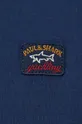 Pamučna majica Paul&Shark Muški