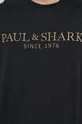 Хлопковая футболка Paul&Shark Мужской