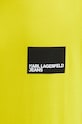 Karl Lagerfeld Jeans t-shirt bawełniany 231D1706 żółty