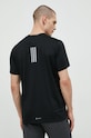 Одяг Бігова футболка adidas Performance Designed For Running HC9836 чорний