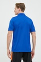 Odzież adidas Performance polo treningowe Entrada 22 HG6285 niebieski