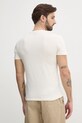 Odzież Polo Ralph Lauren t-shirt bawełniany 710671438 beżowy