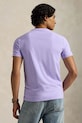 Polo Ralph Lauren t-shirt bawełniany 710671438 fioletowy SS26