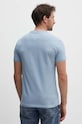 Odzież Polo Ralph Lauren t-shirt bawełniany 710671438 niebieski
