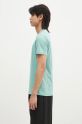 Polo Ralph Lauren cotton t-shirt 710671438 green AW24