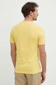 Odzież Polo Ralph Lauren t-shirt bawełniany 710671438 żółty