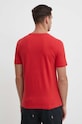 Odzież Polo Ralph Lauren t-shirt bawełniany 710671438 czerwony