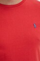 Polo Ralph Lauren t-shirt bawełniany 710671438 czerwony
