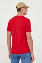 Odzież Polo Ralph Lauren t-shirt bawełniany 710671438 czerwony