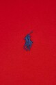 Polo Ralph Lauren t-shirt bawełniany 710671438 czerwony