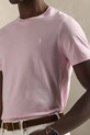 Polo Ralph Lauren t-shirt bawełniany różowy 710671438
