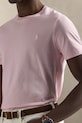 Polo Ralph Lauren t-shirt bawełniany różowy 710671438