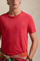 Хлопковая футболка Polo Ralph Lauren красный 710671438