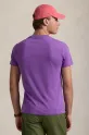 Polo Ralph Lauren tricou din bumbac 710671438 violet NC24