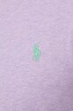 Polo Ralph Lauren t-shirt bawełniany 710671438 fioletowy