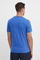 Oblečení Bavlněné tričko Polo Ralph Lauren 710671438 modrá