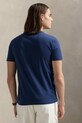 Polo Ralph Lauren t-shirt bawełniany 710671438 granatowy SS25