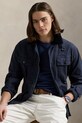 Polo Ralph Lauren t-shirt bawełniany 710671438 granatowy