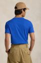 Polo Ralph Lauren tricou din bumbac 710671438 bleumarin NC24