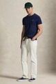 Odzież Polo Ralph Lauren t-shirt bawełniany 710671438 granatowy