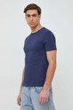 Polo Ralph Lauren t-shirt bawełniany 710671438 granatowy AW25