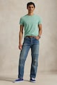 Clothing Polo Ralph Lauren cotton t-shirt 710671438 turquoise