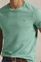 Polo Ralph Lauren cotton t-shirt turquoise 710671438