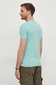 Odzież Polo Ralph Lauren t-shirt bawełniany 710671438 zielony