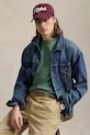 Памучна тениска Polo Ralph Lauren 710671438 зелен