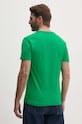 Одяг Бавовняна футболка Polo Ralph Lauren 710671438 зелений