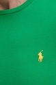 Polo Ralph Lauren t-shirt bawełniany 710671438 zielony