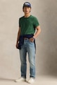 Îmbrăcăminte Polo Ralph Lauren tricou din bumbac 710671438 verde