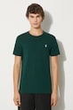 Clothing Polo Ralph Lauren cotton t-shirt 710671438 green