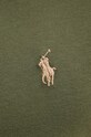 Polo Ralph Lauren t-shirt in cotone 710671438 verde