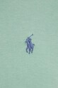 Polo Ralph Lauren t-shirt bawełniany 710671438 zielony