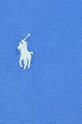 Pamučna majica Polo Ralph Lauren 710671438 plava