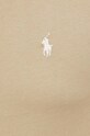 Polo Ralph Lauren t-shirt bawełniany 710671438 beżowy
