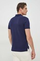 Odzież Polo Ralph Lauren polo bawełniane 710853312 granatowy