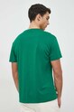 Ρούχα Βαμβακερό μπλουζάκι Polo Ralph Lauren 710890804 πράσινο
