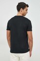 Odzież Polo Ralph Lauren t-shirt bawełniany 710890804 czarny
