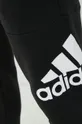 чорний Бавовняні спортивні штани adidas