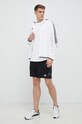 adidas Performance t-shirt treningowy Club HS3261 biały SS23