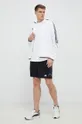 Μπλουζάκι προπόνησης adidas Performance Club λευκό