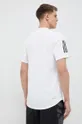 adidas Performance t-shirt treningowy Club 100 % Poliester z recyklingu