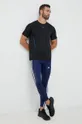 Tréningové tričko adidas Performance HIIT Elevated Training čierna