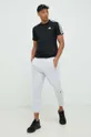 Kratka majica za vadbo adidas Performance Train Essentials črna