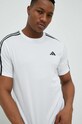 Футболка для тренинга adidas Performance Training Essentials белый IB8151