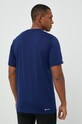 Îmbrăcăminte Adidas Performance tricou de antrenament Training Essentials IB8275 bleumarin