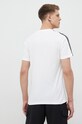 Odzież adidas t-shirt bawełniany Essentials IC9336 biały