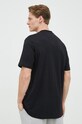 Odzież adidas t-shirt bawełniany IC9793 czarny